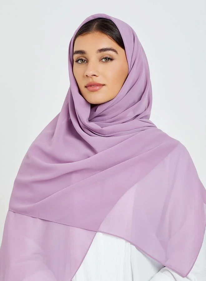 أميرة حجاب شيفون